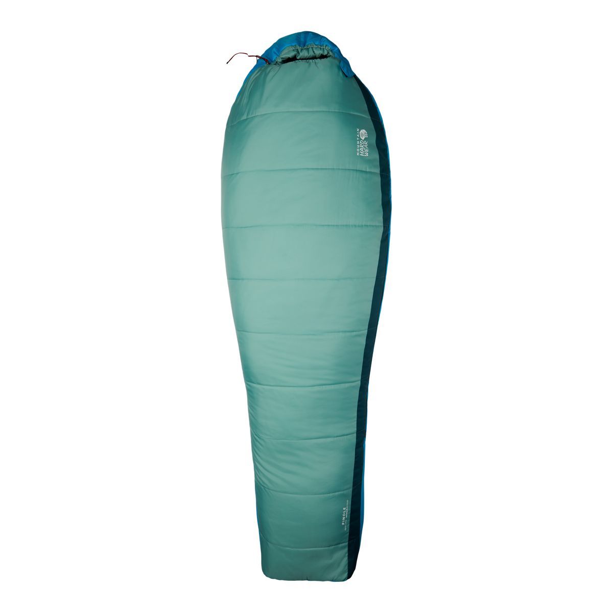 Mountain Hardwear Men's Pinole 20°F/-7°C Long Sleeping Bag Overhead_Flat