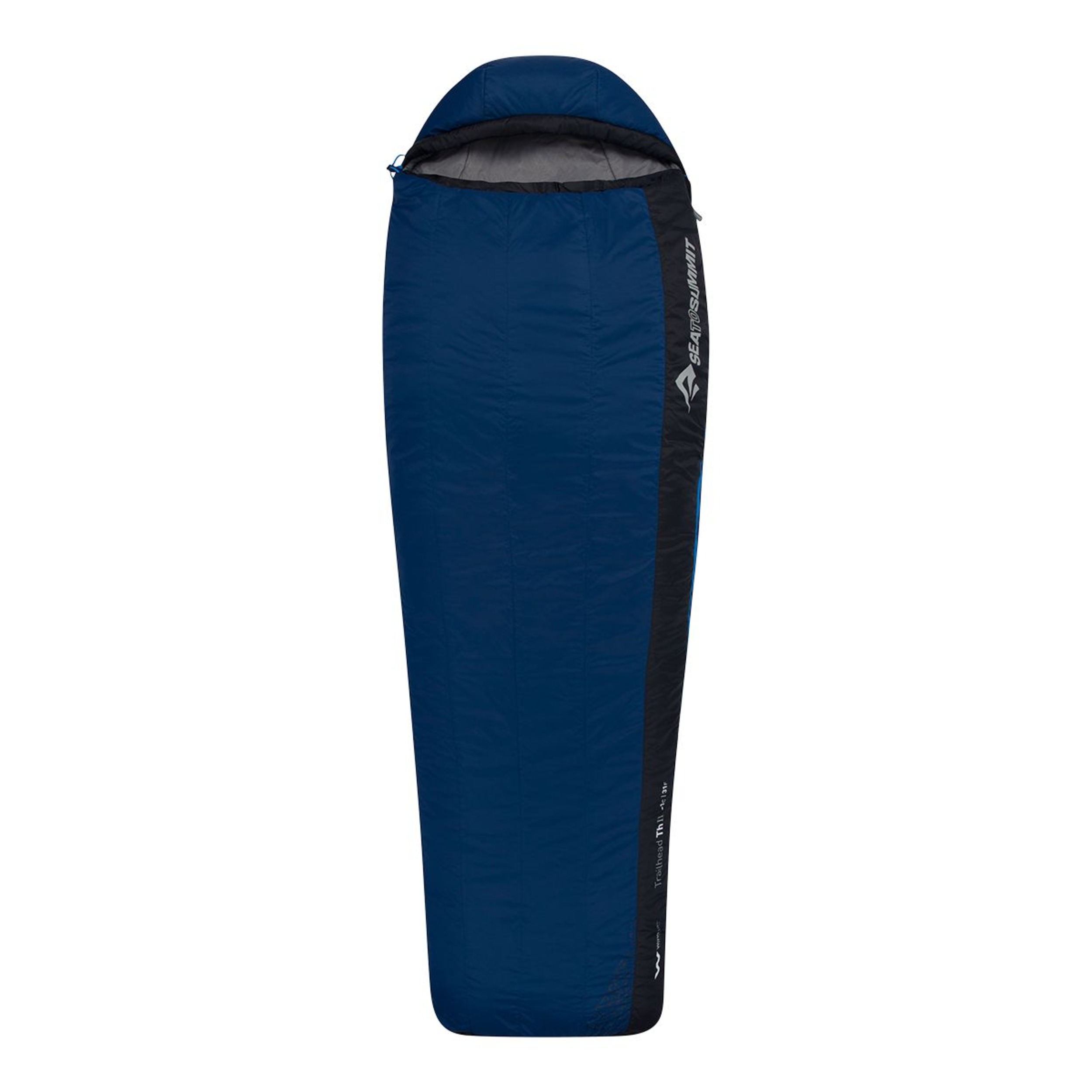 Sea to Summit Trailhead Thii 30°F/-1°C Sleeping Bag Overhead_Flat