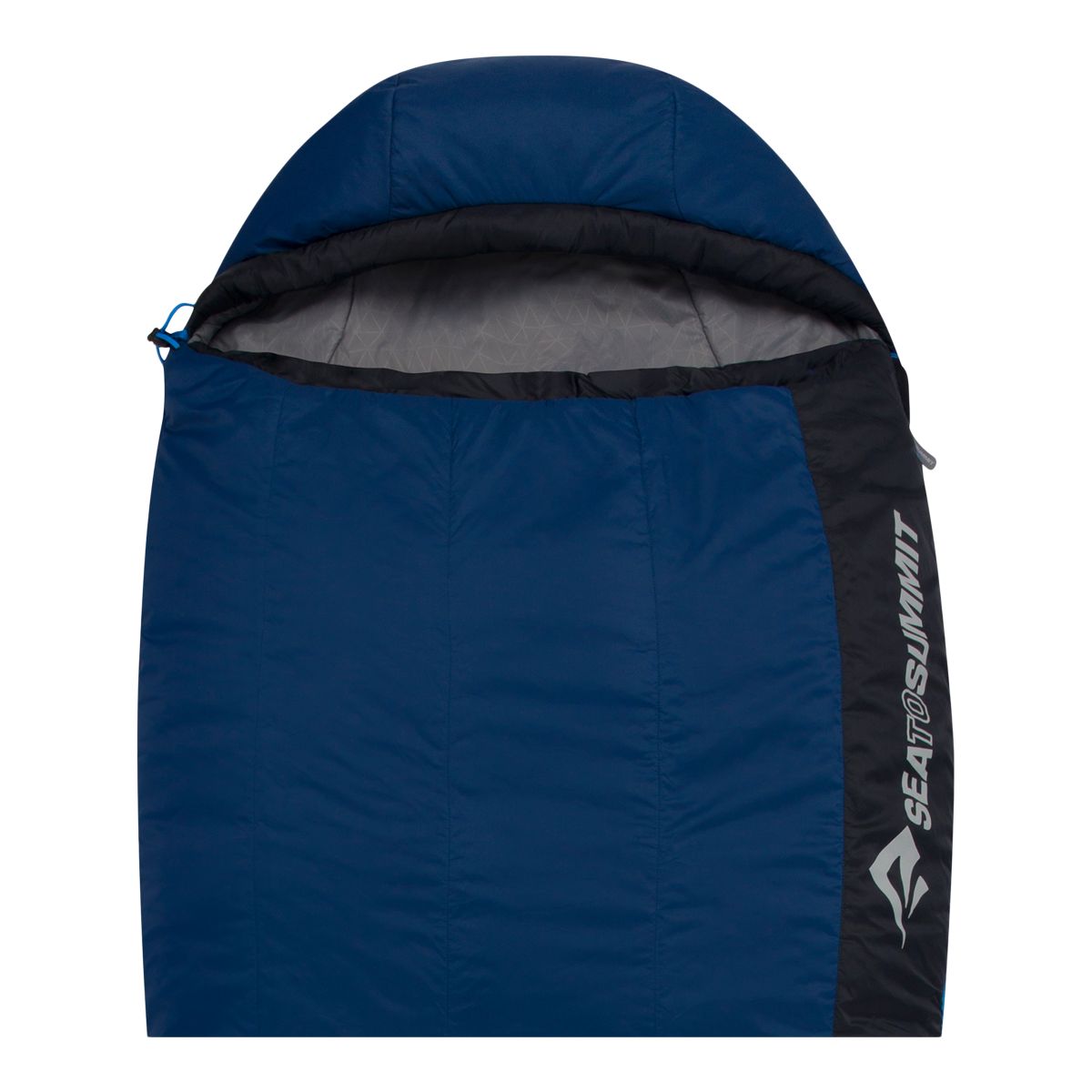 Sea to Summit Trailhead Thii 30°F/-1°C Long Sleeping Bag CloseUp