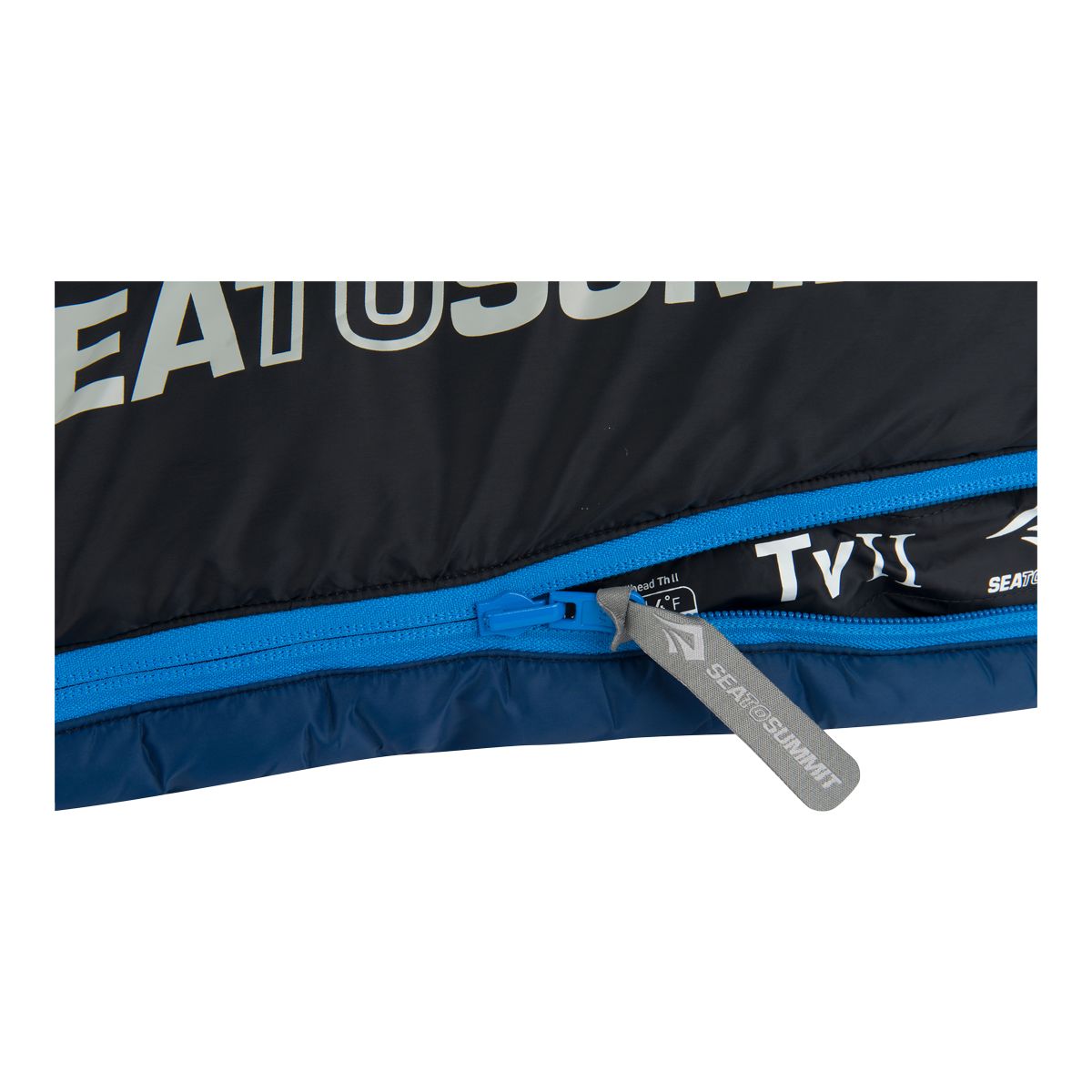 Sea to Summit Trailhead Thii 30°F/-1°C Long Sleeping Bag CloseUp
