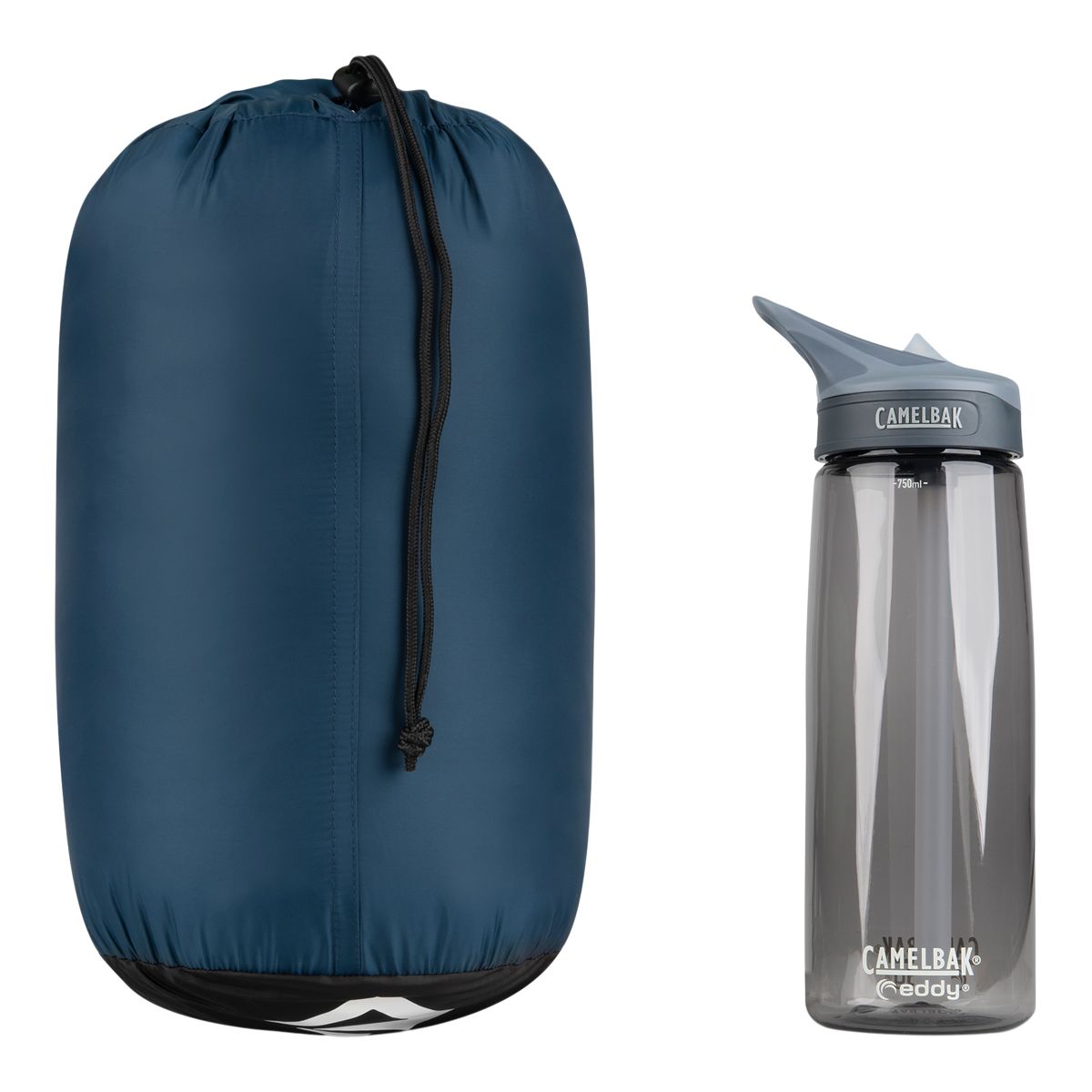 Sea to Summit Trailhead Thii 30°F/-1°C Long Sleeping Bag Front_Flat