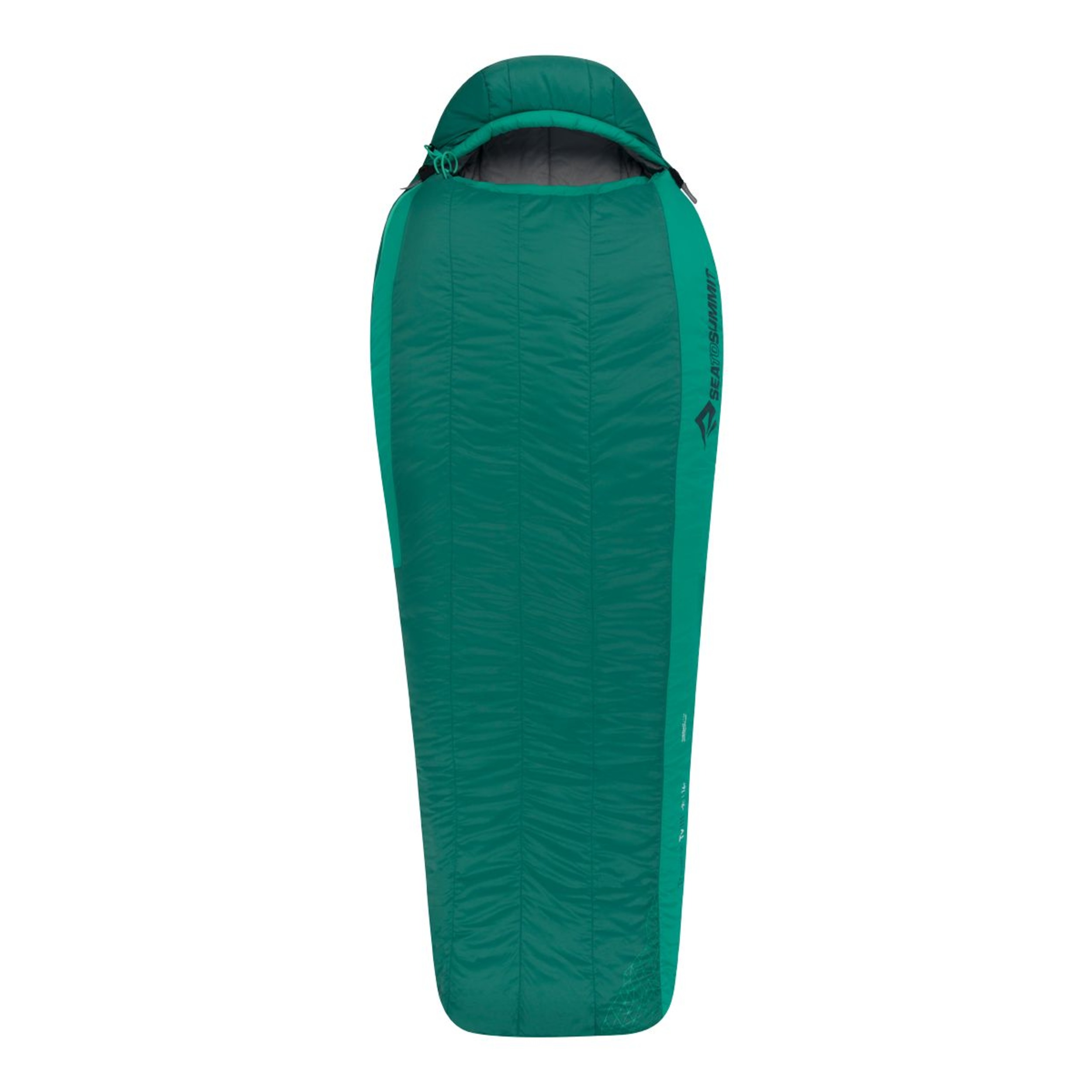 Sea to Summit Basecamp BCII 20°F/-7°C Double Sleeping Bag Overhead_Flat