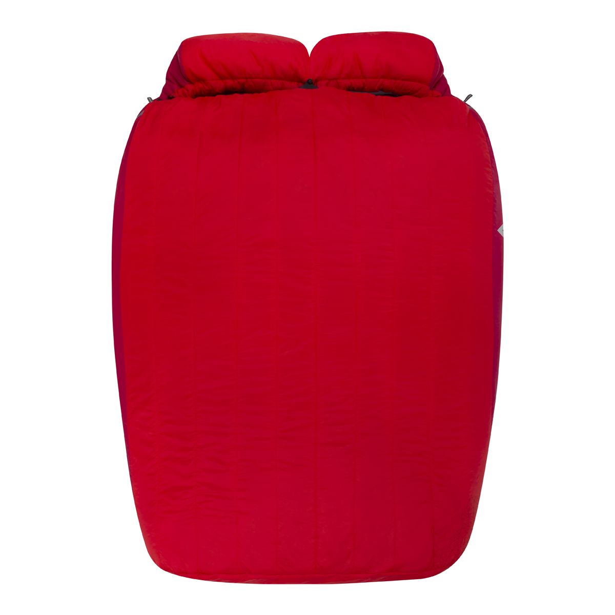 Sea to Summit Basecamp BCII 20°F/-7°C Double Sleeping Bag Overhead_Flat