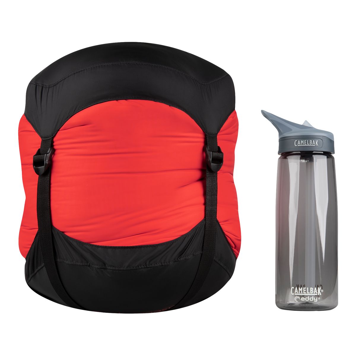 Sea to Summit Basecamp BCII 20°F/-7°C Double Sleeping Bag Front_Flat