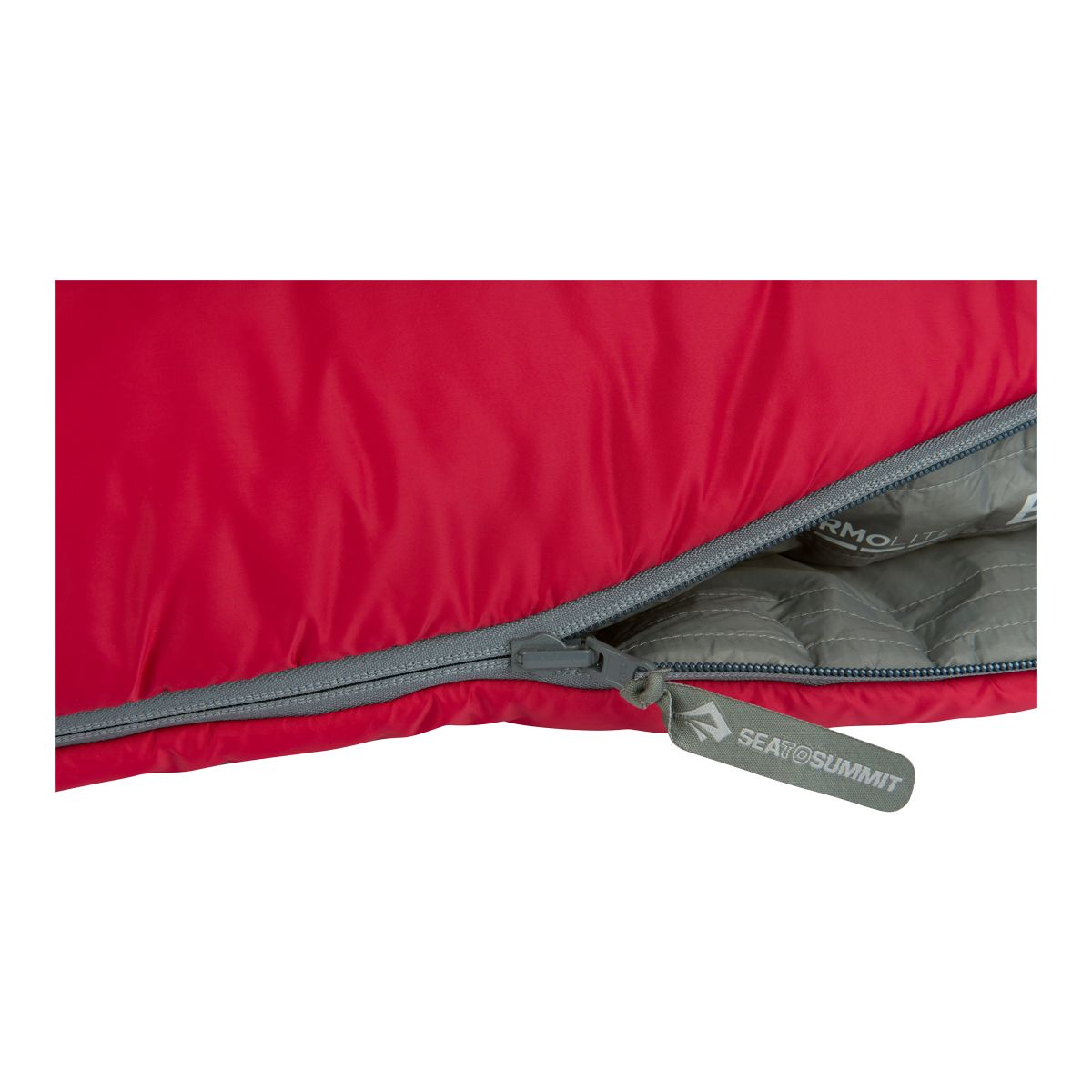 Sea to Summit Basecamp BCII 20°F/-7°C Double Sleeping Bag CloseUp