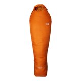 Mountain Hardwear Lamina 0°F/-18°C Left Zipper Regular Sleeping Bag Overhead_Flat