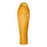 Mountain Hardwear Women's Lamina 0°F/-18°C Left Zipper Regular Sleeping Bag Overhead_Flat