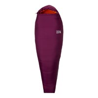 Mountain Hardwear Junior Bozeman™ Adjustable Left Zipper Sleeping Bag Overhead_Flat