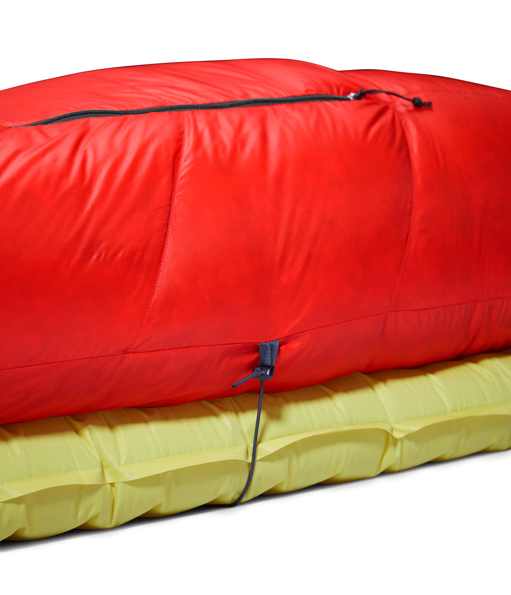 The North Face Inferno -20°F/-29°C Regular Men's Down Sleeping Bag CloseUp