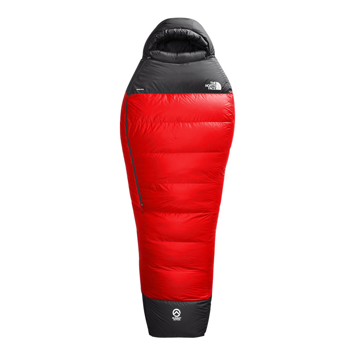 The North Face Inferno -20°F/-29°C Regular Men's Down Sleeping Bag Overhead_Flat