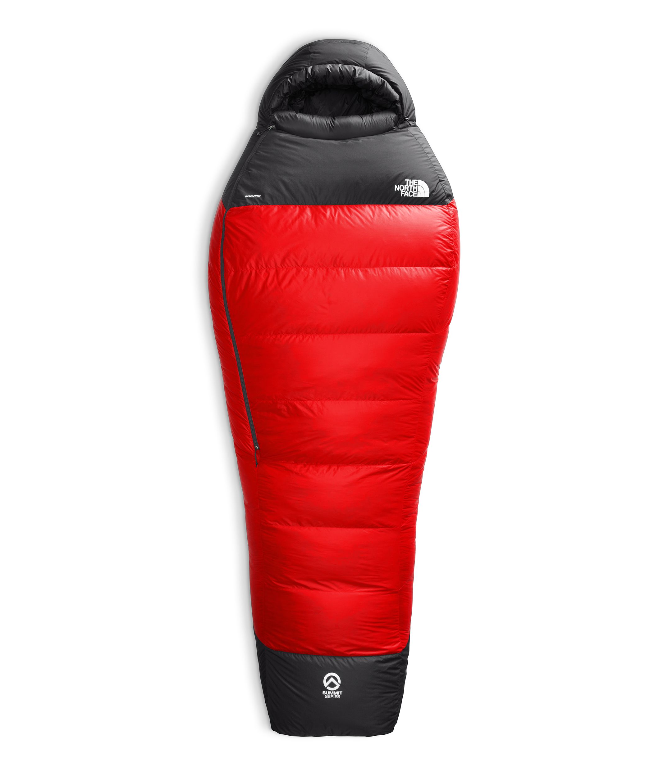 The North Face Inferno -20°F/-29°C Regular Men's Down Sleeping Bag Overhead_Flat