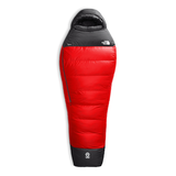 The North Face Inferno -20°F/-29°C Regular Men's Down Sleeping Bag Overhead_Flat