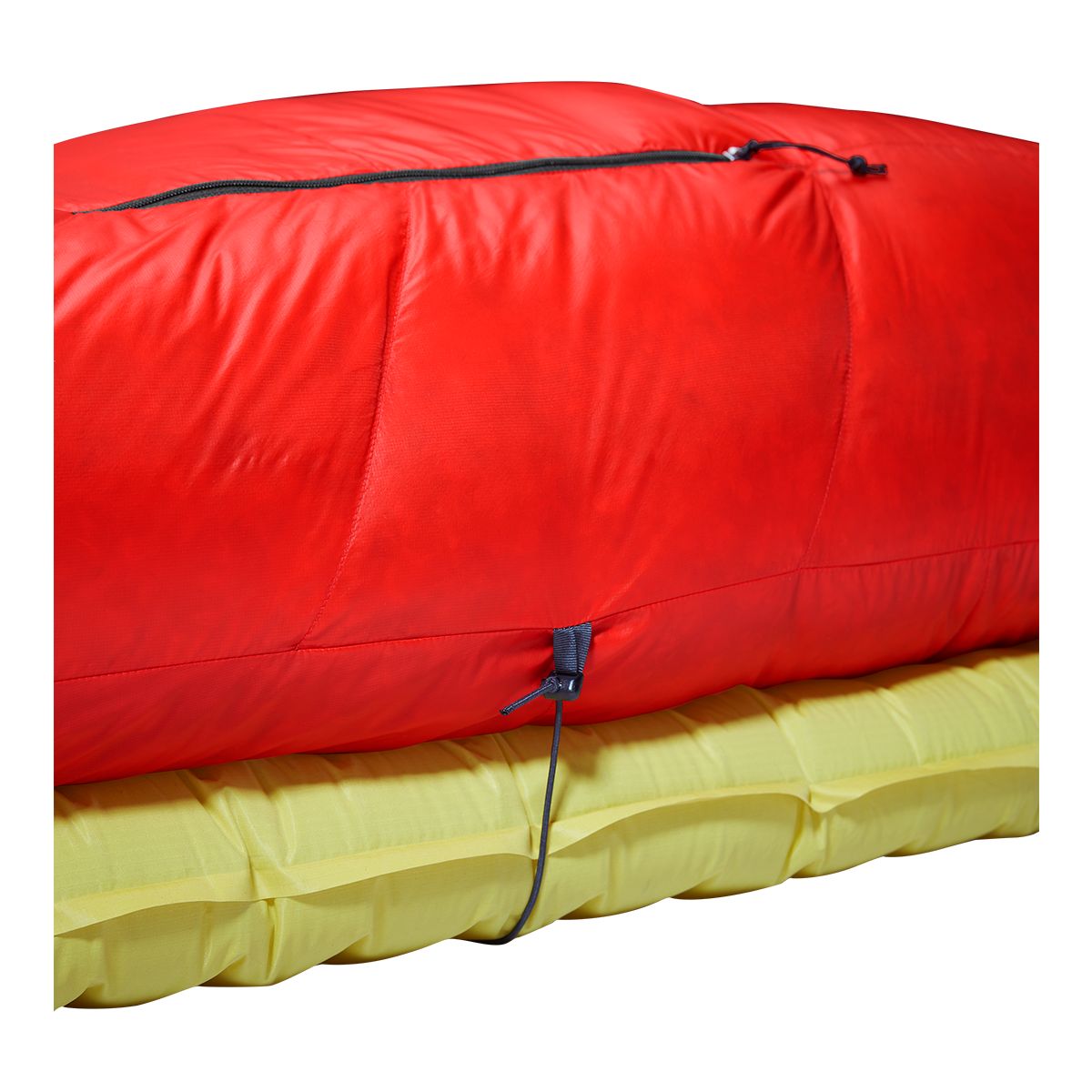 The North Face Inferno -20°F/-29°C Regular Men's Down Sleeping Bag CloseUp