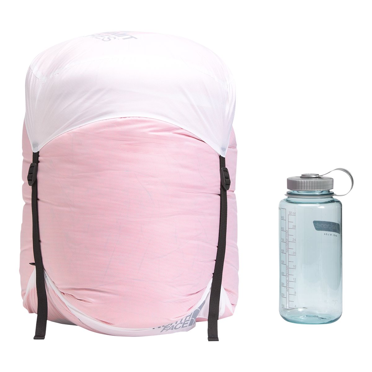 The North Face Inferno -20°F/-29°C Regular Men's Down Sleeping Bag Front_Flat