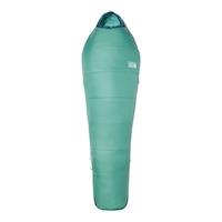 Mountain Hardwear Shasta Women’s Sleeping Bag Overhead_Flat