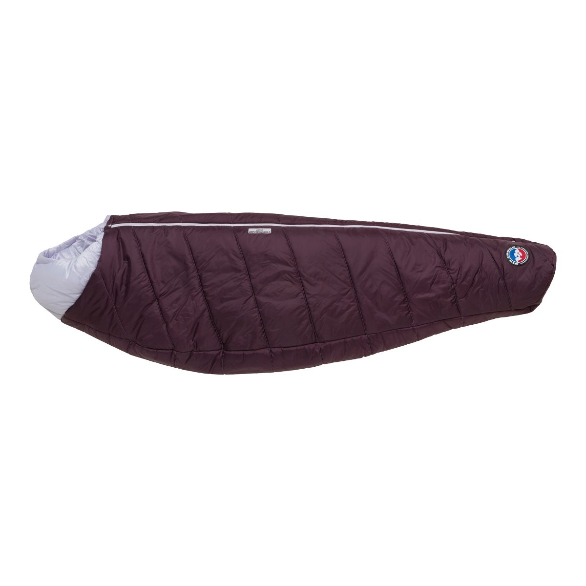 Image of Big Agnes Sidewinder Camp Women's 20F/-7C Regular Sleeping Bag