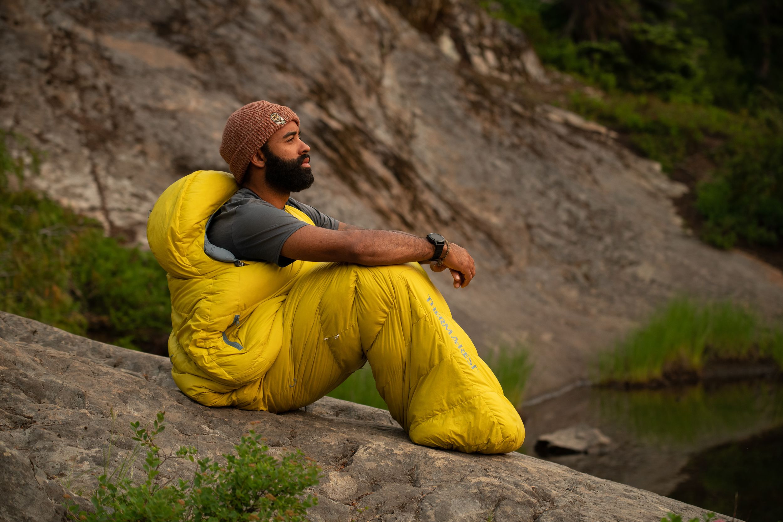 Therm-A-Rest Parsec 20F/-6C Regular Sleeping Bag