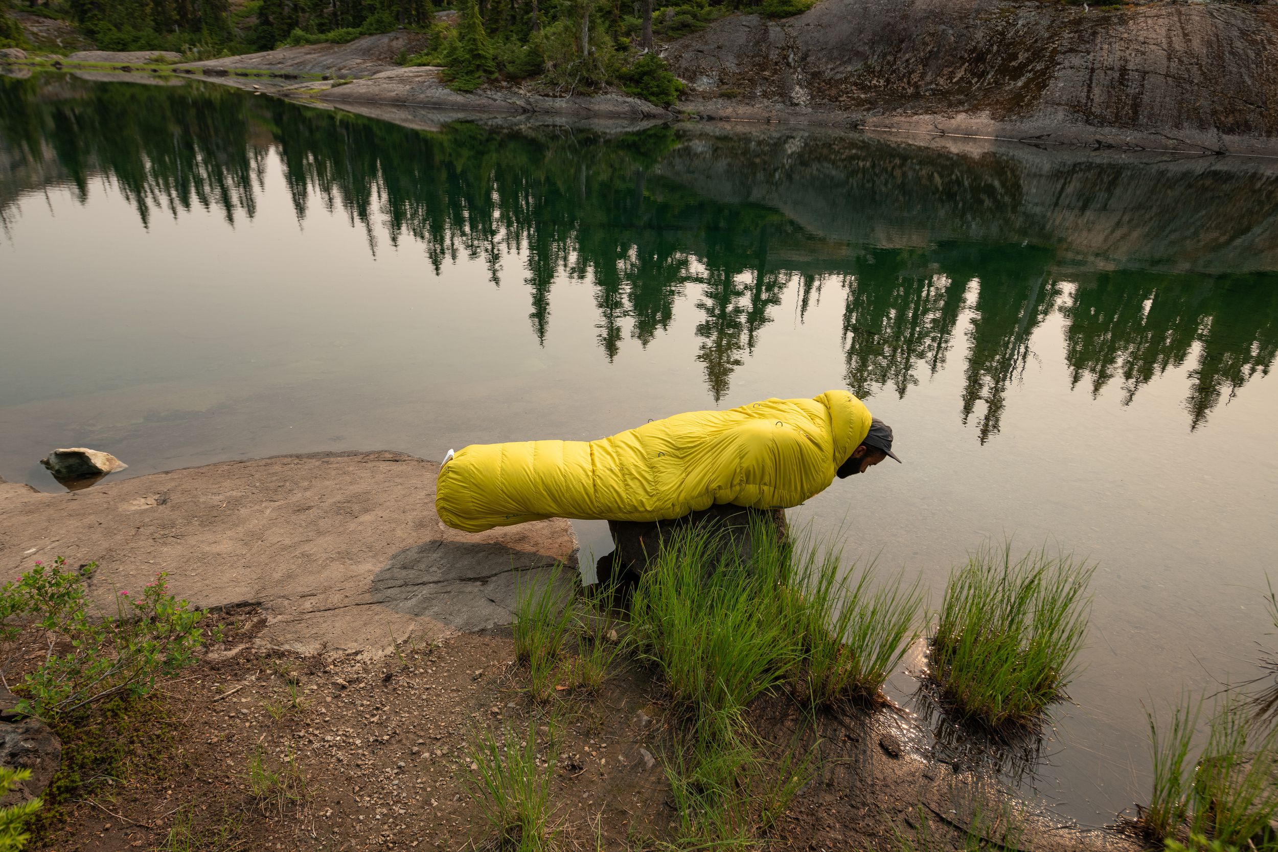 Therm-A-Rest Parsec 20F/-6C Regular Sleeping Bag