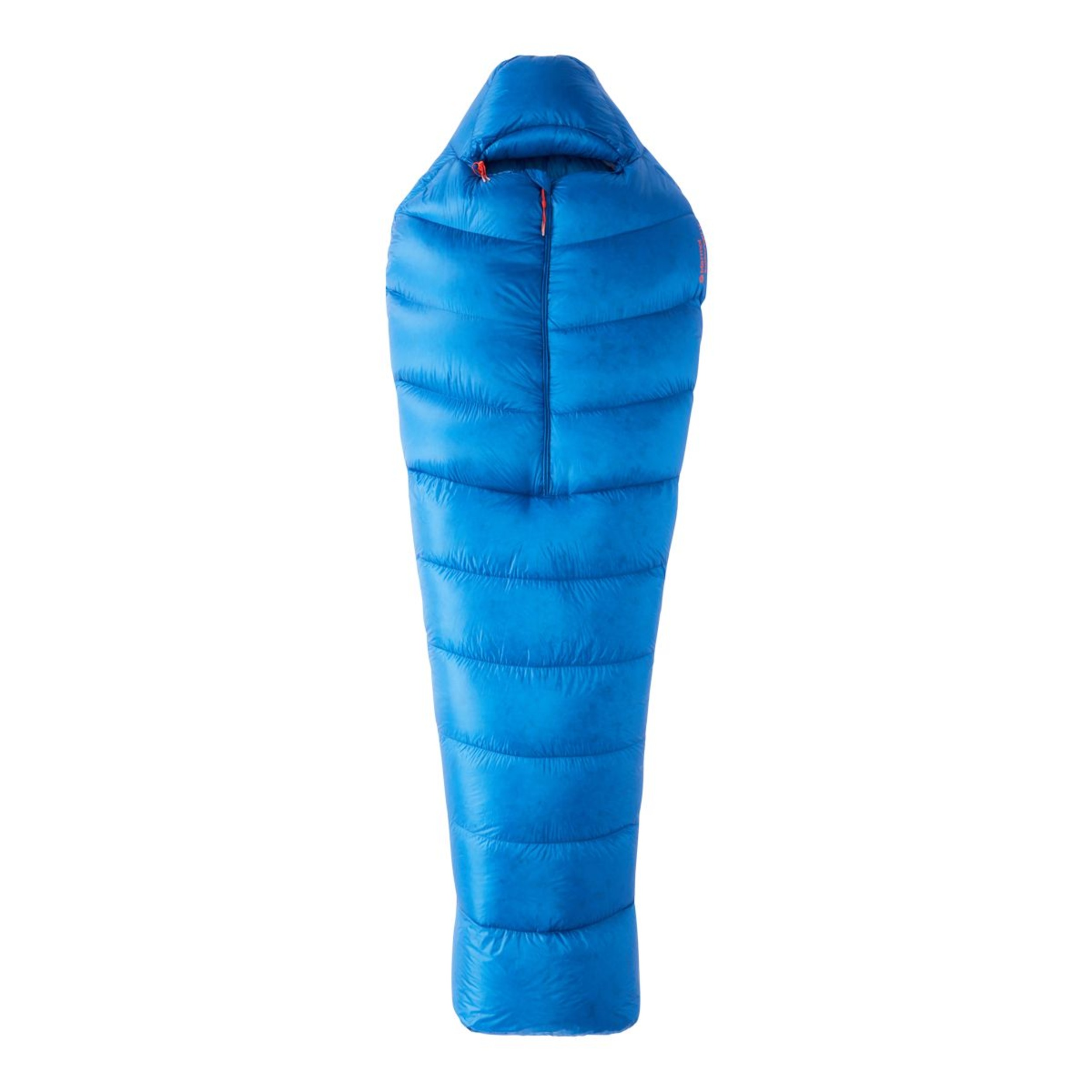 Marmot Bantamweight Men's 15°F Regular Down Sleeping Bag Overhead_Flat