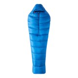 Marmot Bantamweight Men's 15°F Long Down Sleeping Bag Overhead_Flat