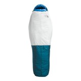 The North Face Cats Meow Eco 20°F/-7°C Right Long Sleeping Bag Overhead_Flat