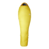 Mountain Hardwear Women's Shasta 0°F/-17°C Long Right Zip Sleeping Bag Overhead_Flat