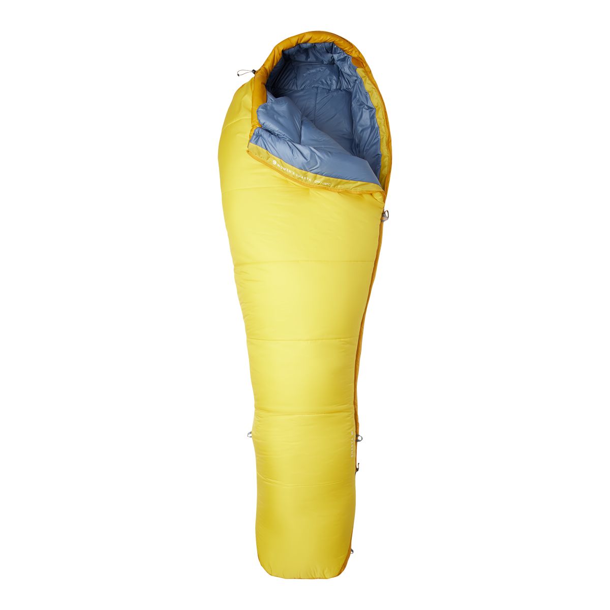 Mountain Hardwear Women's Shasta 0°F/-17°C Long Right Zip Sleeping Bag