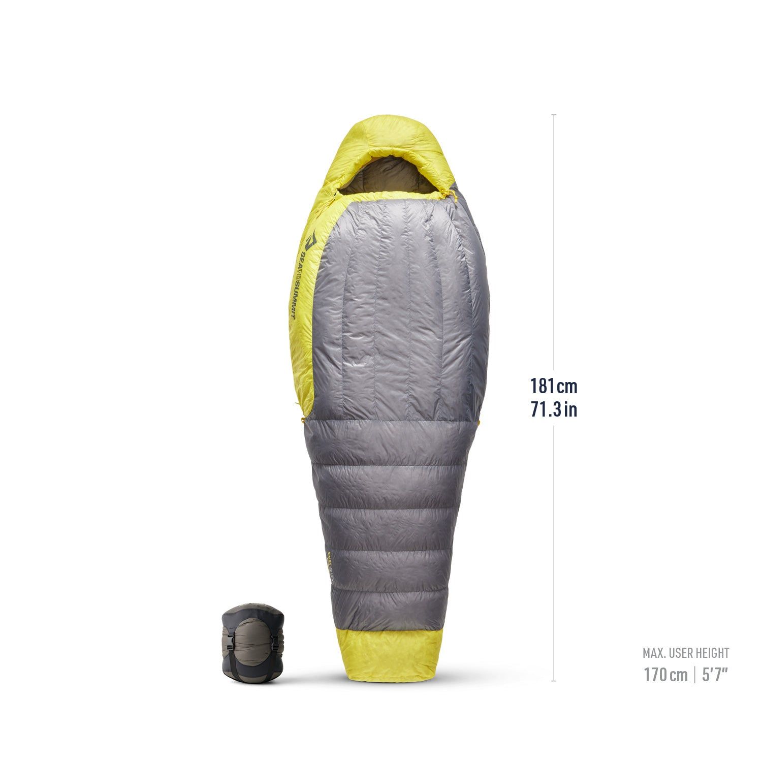 Sea To Summit Spark -1°C/30°F Women's Down Sleeping Bag