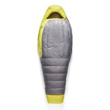 Sea To Summit Spark -1°C/30°F Women's Down Sleeping Bag Overhead_Flat