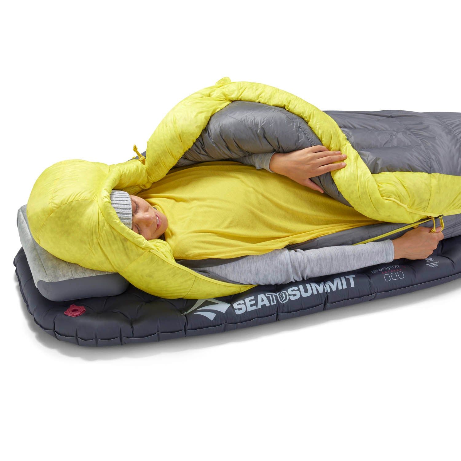 Sea To Summit Spark -1°C/30°F Women's Down Sleeping Bag