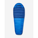 Marmot Lost Coast 15°F/-9°C Sleeping Bag Overhead_Flat