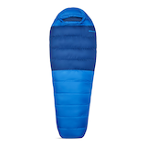 Marmot Lost Coast Men's Sleeping Bag Overhead_Flat