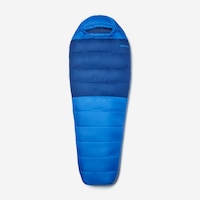 Marmot Lost Coast 15°F/-9°C Men's Sleeping Bag Overhead_Flat