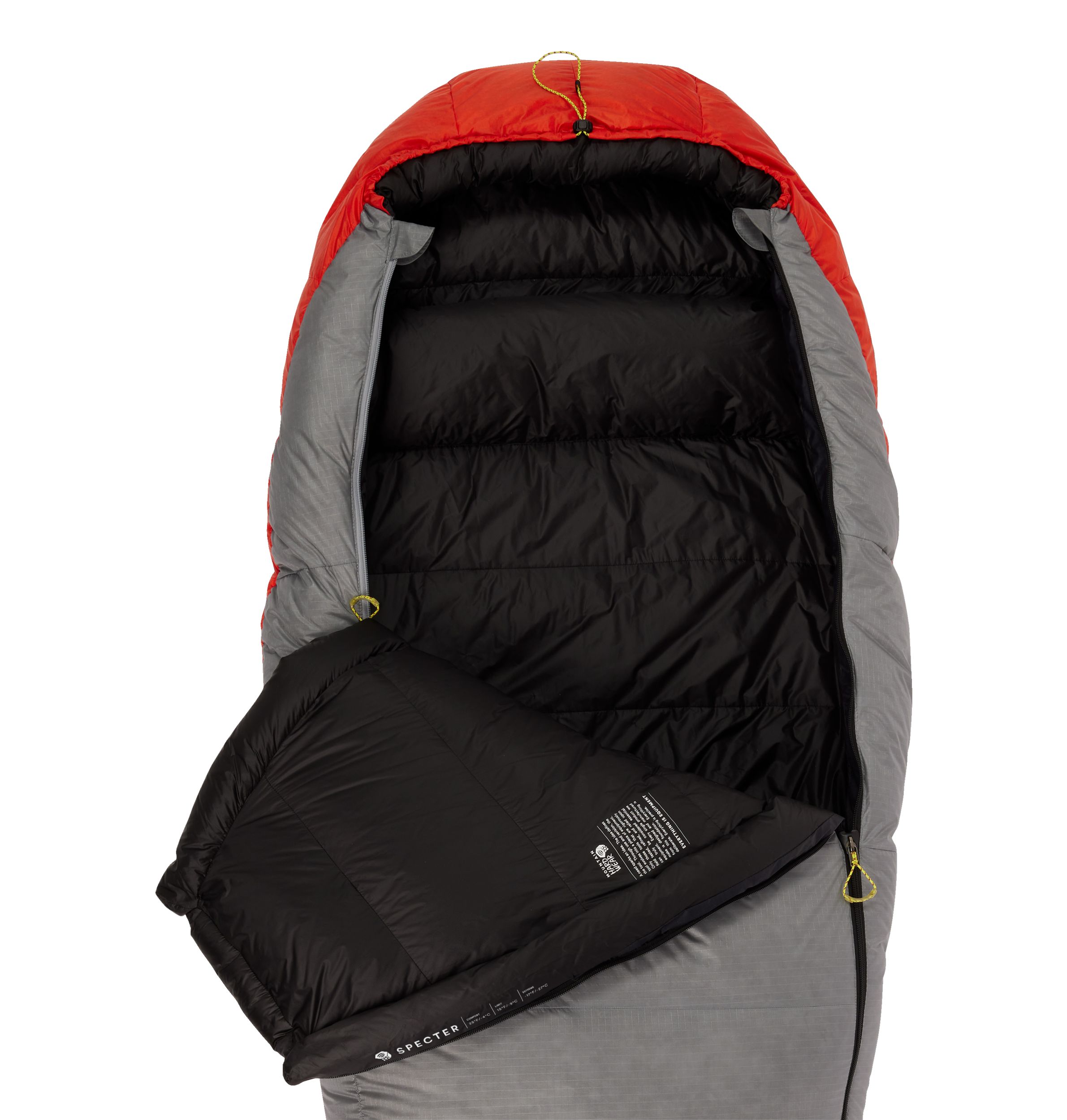Mountain Hardwear Specter™ Men's 15°F/-9°C 850 Down Sleeping Bag