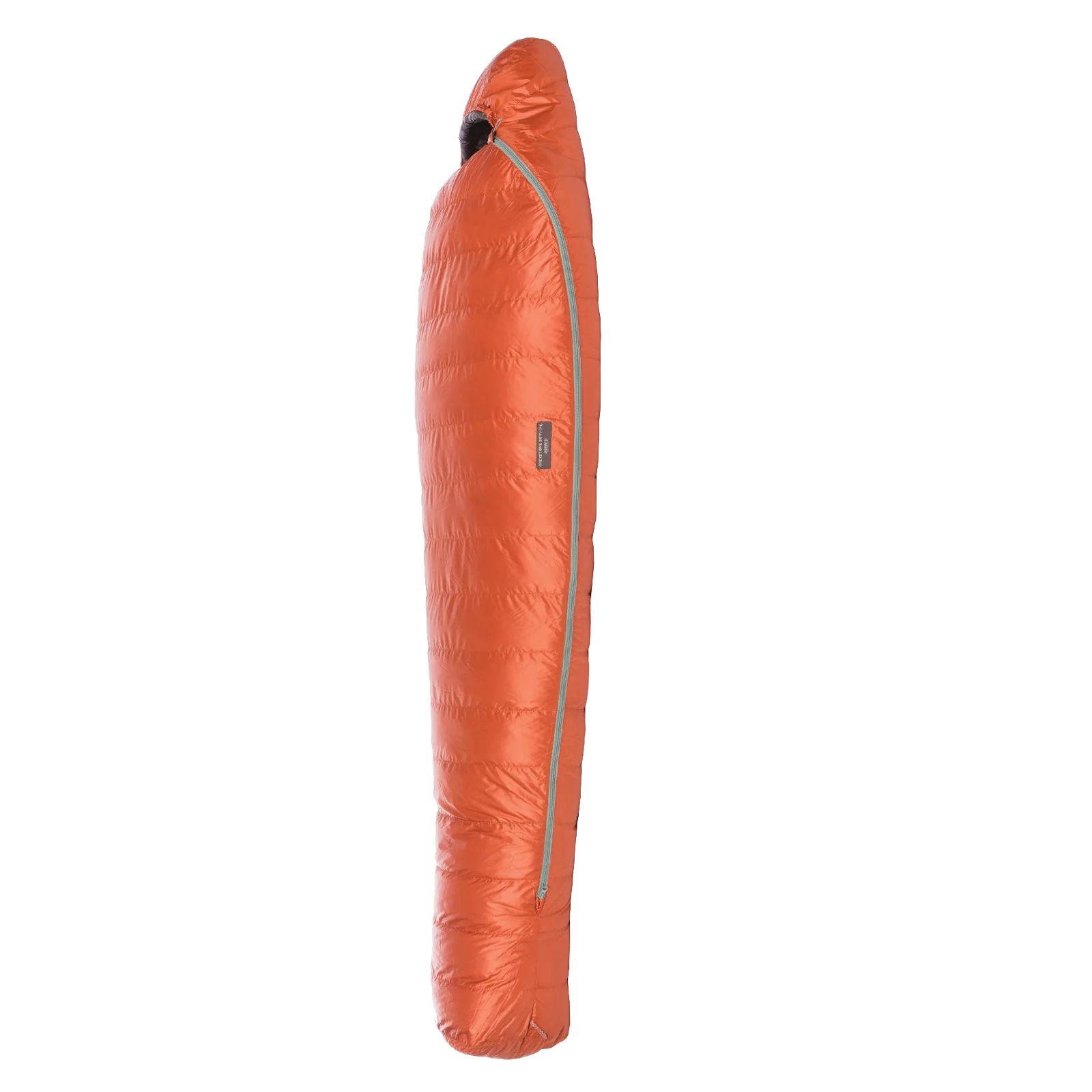 Big Agnes Greystone 30°f/-1°c Men's Down Regular Left Zipper Sleeping Bag