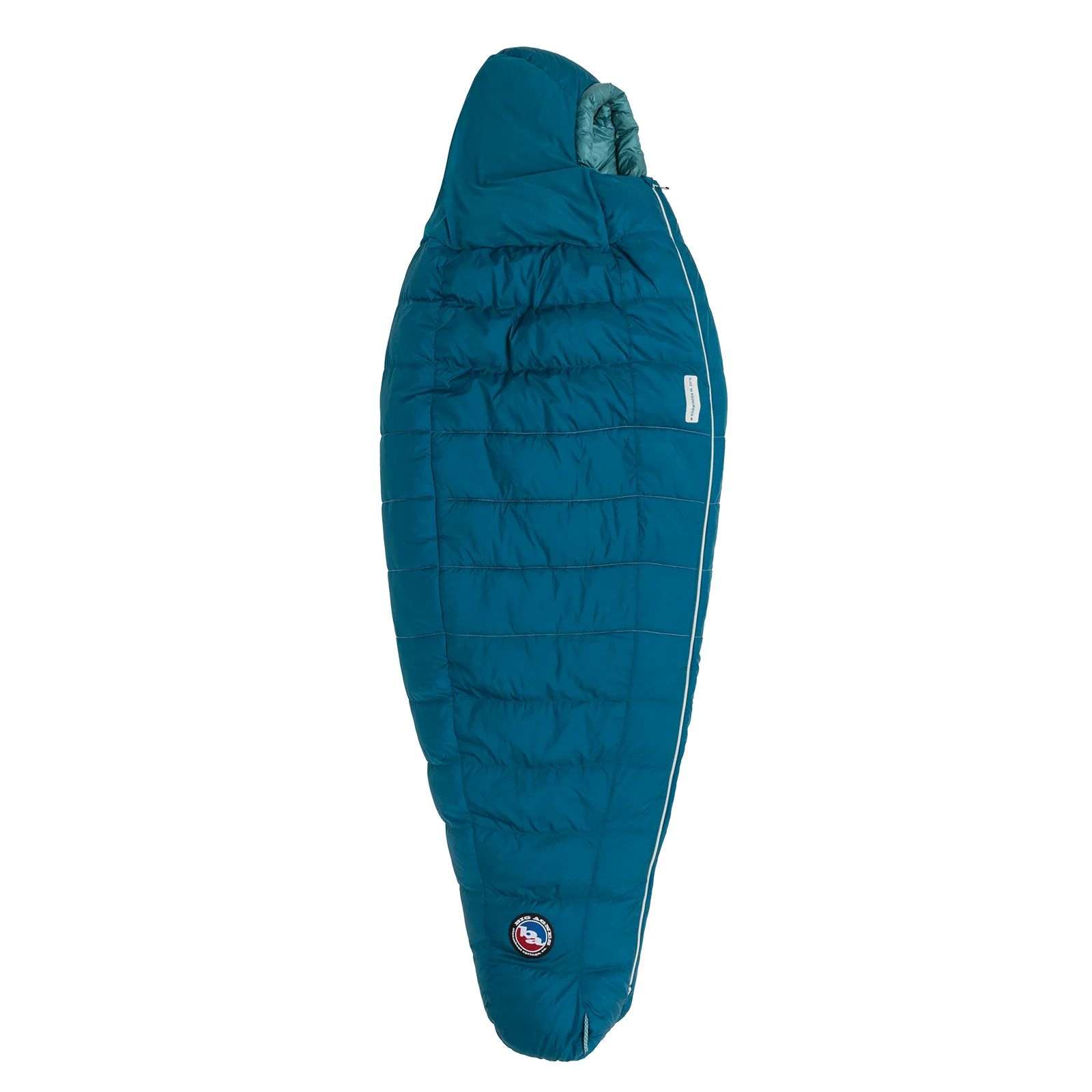 Big Agnes Sidewinder Sl 20°f/-7°c Women's Down Regular Hybrid Sleeping Bag