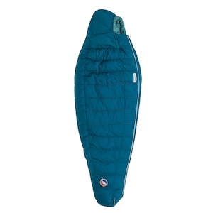 Big Agnes Sidewinder Sl 20°f/-7°c Women's Down Regular Hybrid Sleeping Bag