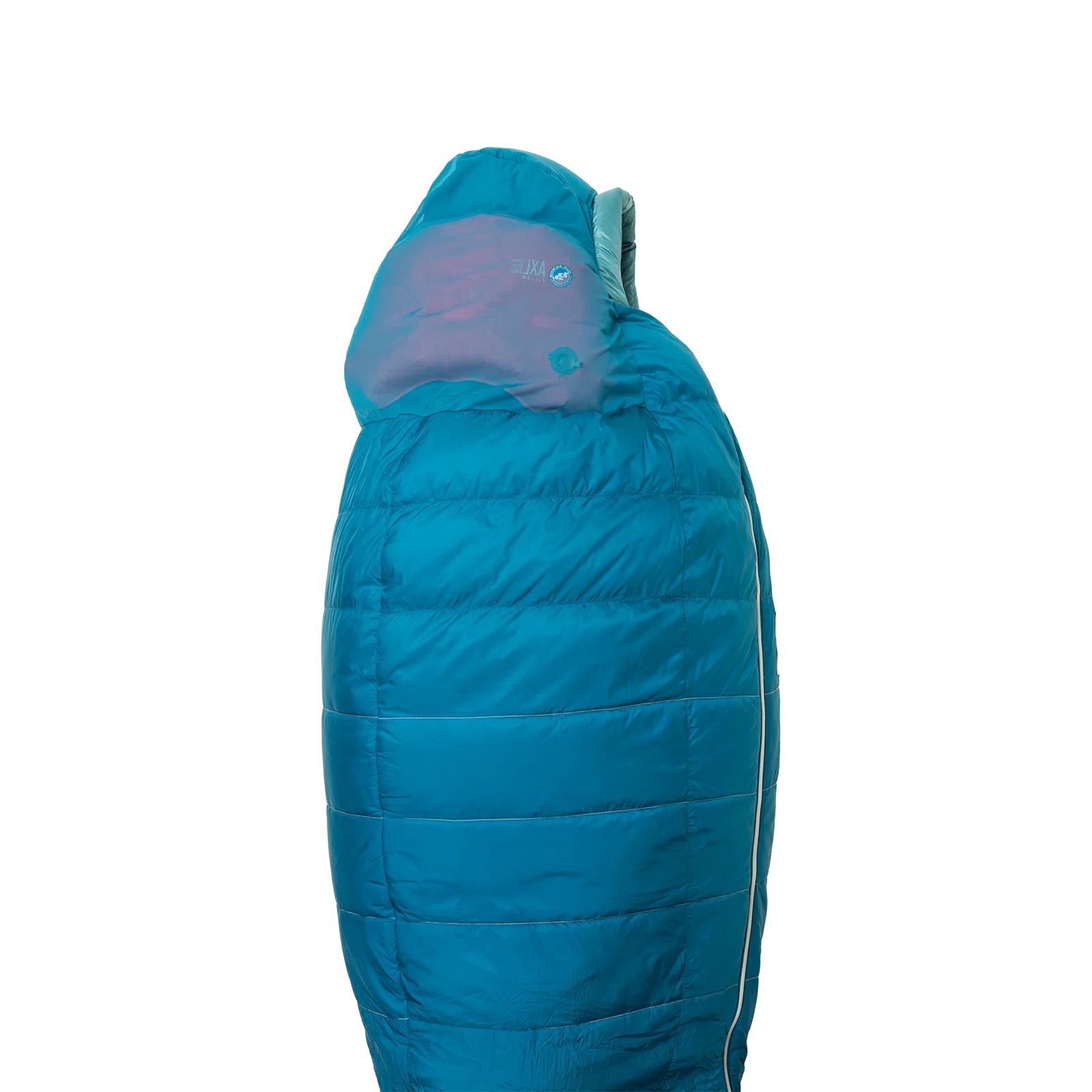 Big Agnes Sidewinder Sl 20°f/-7°c Women's Down Regular Hybrid Sleeping Bag