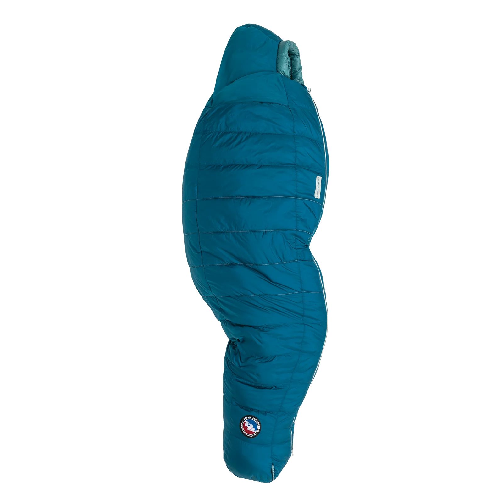 Big Agnes Sidewinder Sl 20°f/-7°c Women's Down Regular Hybrid Sleeping Bag