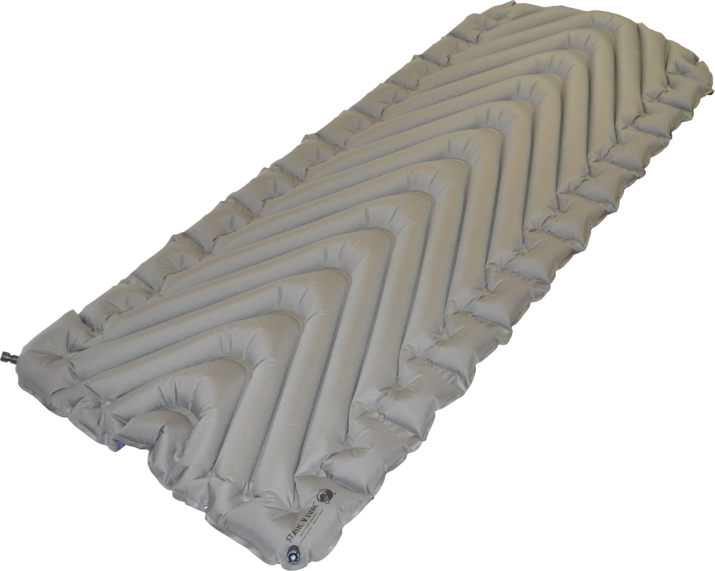 KLYMIT Static V Luxe Xl Extra Wide Sleeping Mat