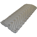 KLYMIT Static V Luxe Xl Extra Wide Sleeping Mat Front_Angled_Left