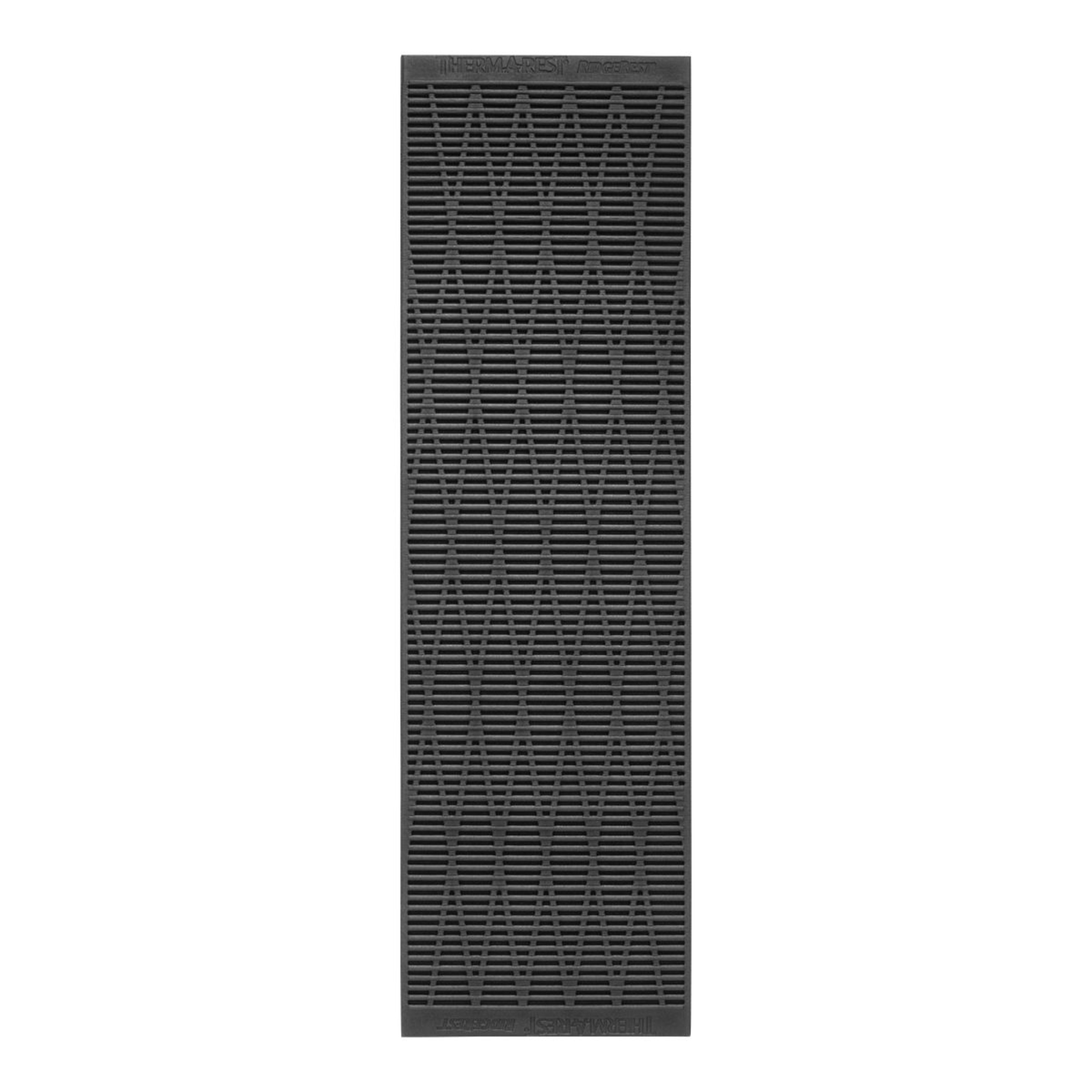 Therm-a-Rest Ridge Rest Classic Mattress Front_Flat