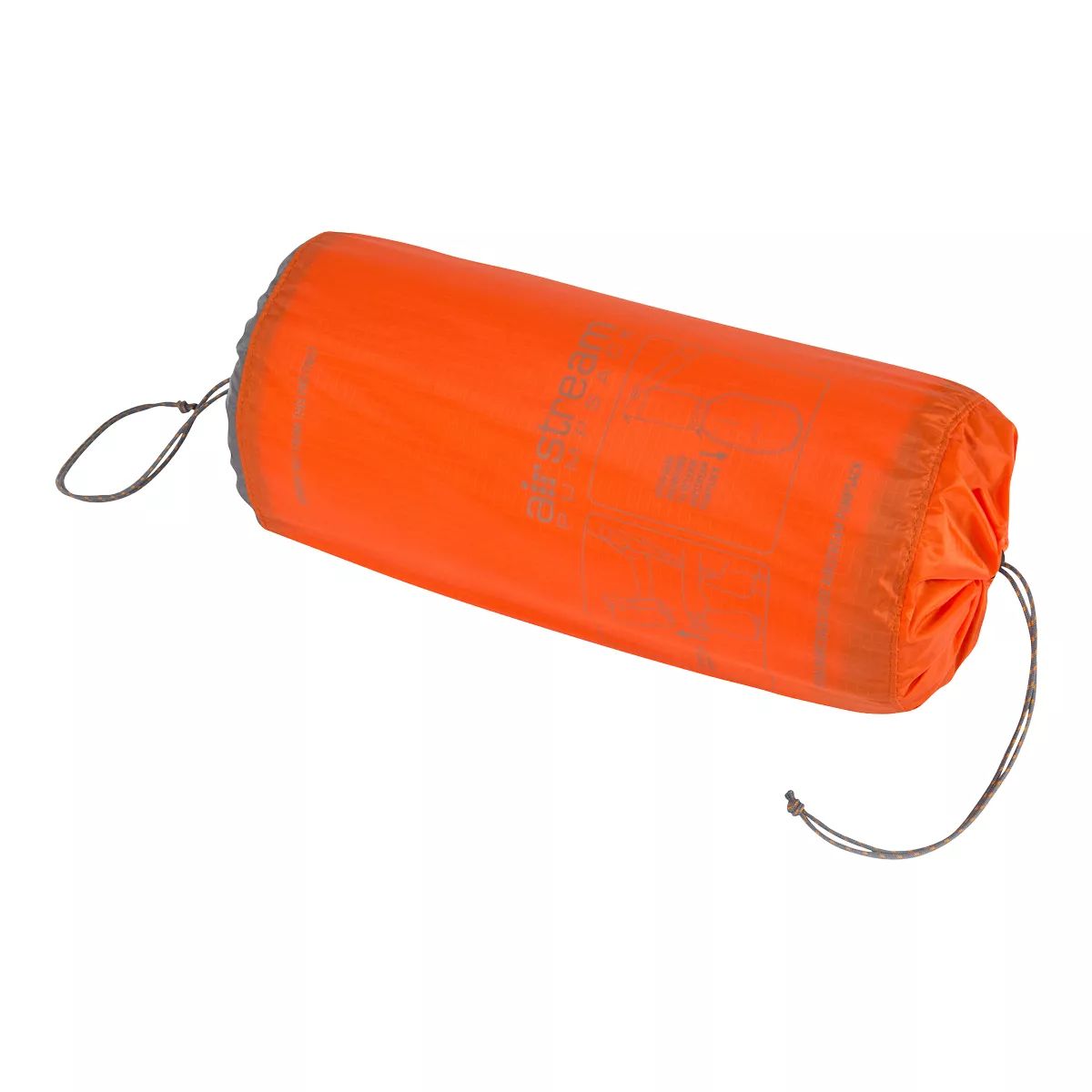 Sea to Summit Ultralight Insulated Mat Front_Angled_Right