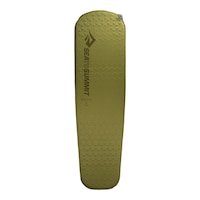 Sea to Summit Camp Self-Inflating Mat Front_Flat