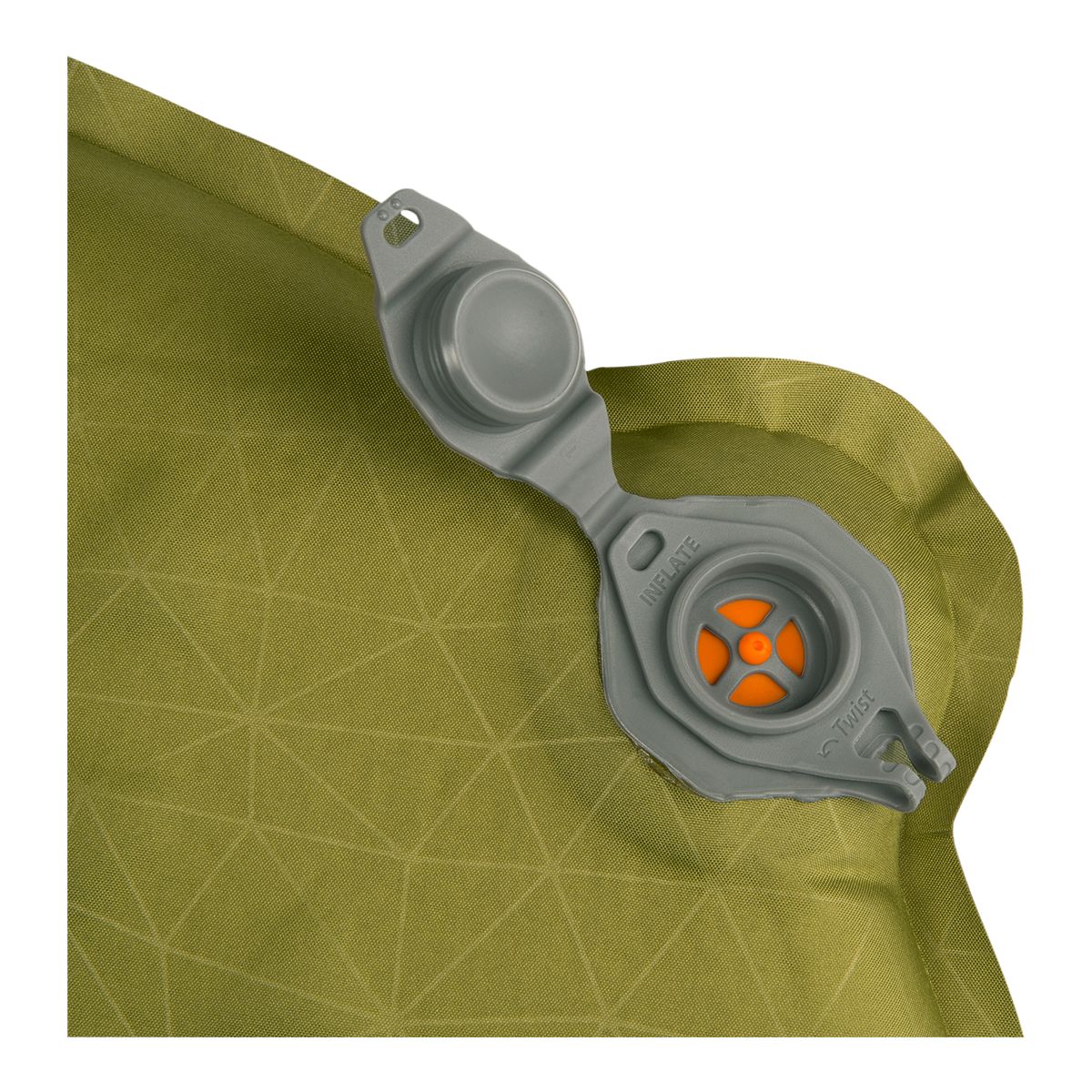 Sea to Summit Camp Self-Inflating Mat CloseUp