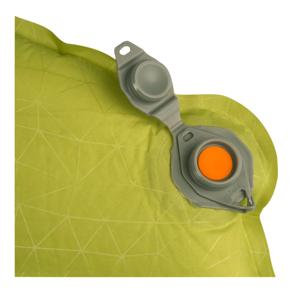 Sea to Summit Comfort Light Self-Inflating Sleeping Mat CloseUp