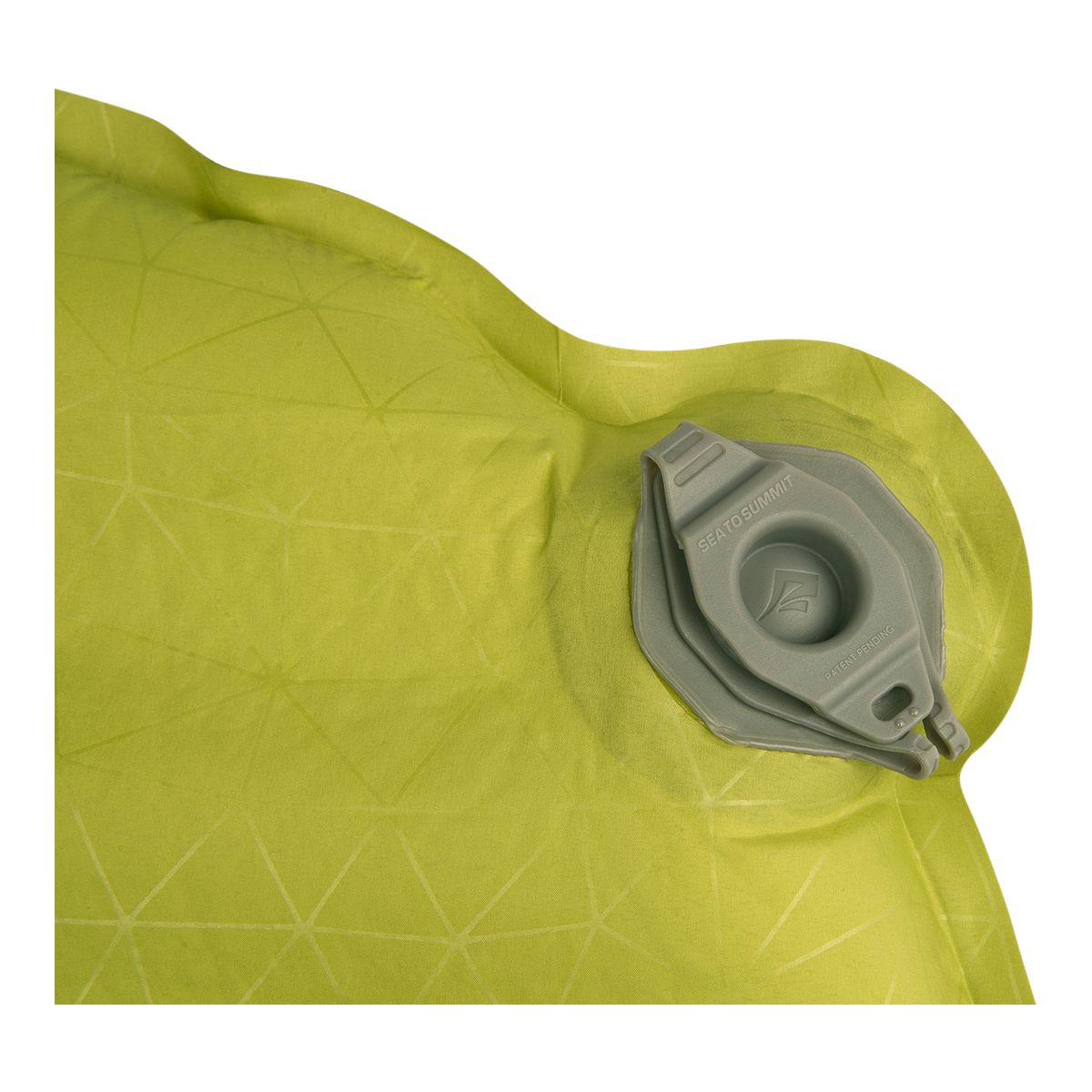 Sea to Summit Comfort Light Self-Inflating Sleeping Mat CloseUp