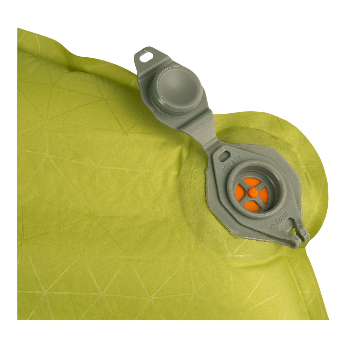 Sea to Summit Comfort Light Self-Inflating Sleeping Mat CloseUp