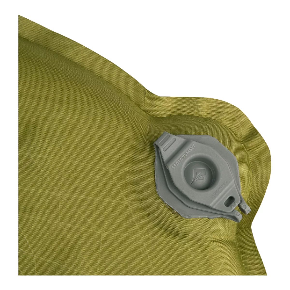 Sea to Summit Camp SI Inflatable Sleeping Mat CloseUp