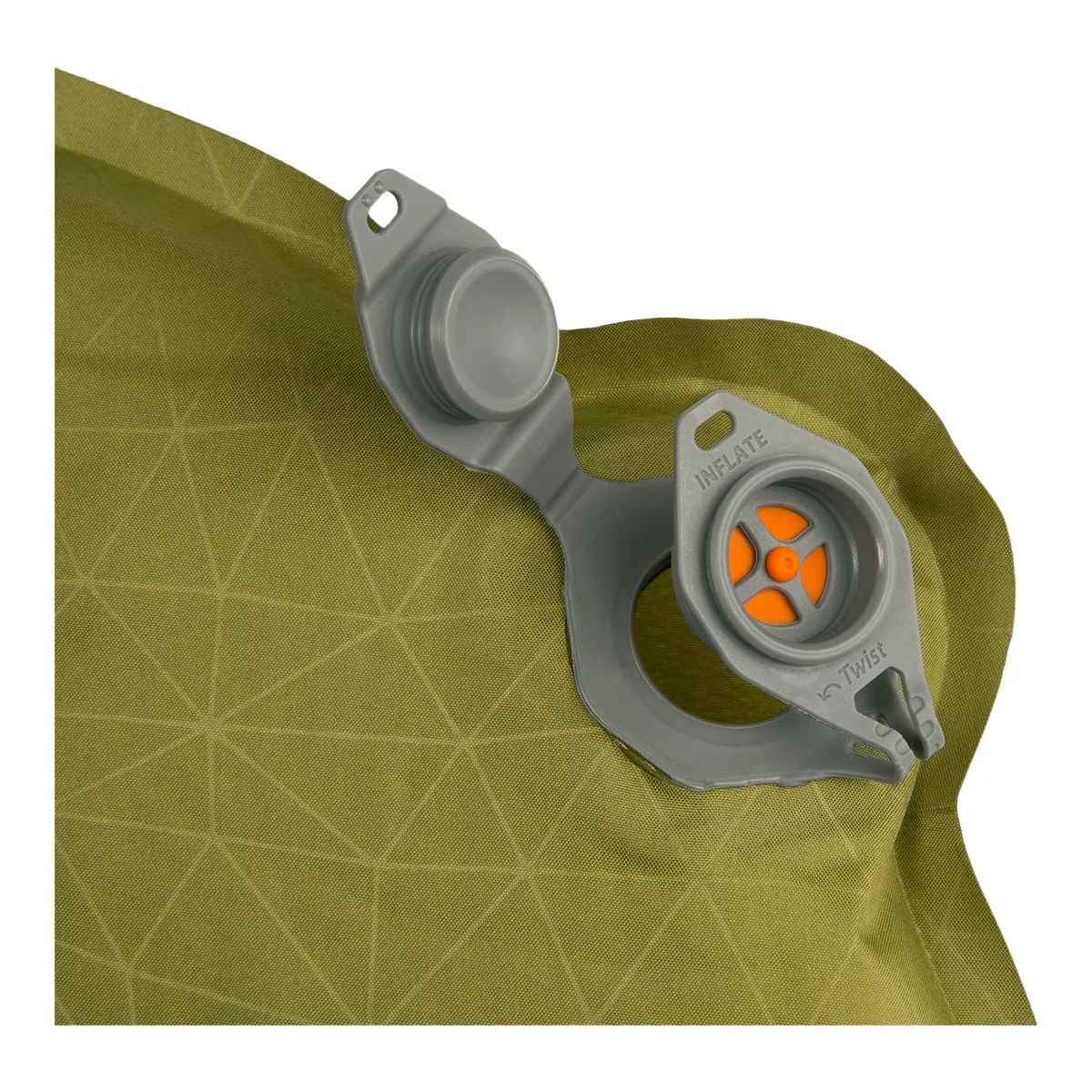 Sea to Summit Camp SI Inflatable Sleeping Mat CloseUp